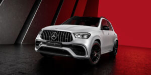 Mercedes-AMG GLE: športové SUV, ktoré spája luxus, silu aj elektrifikáciu obrazok