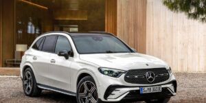 Mercedes-Benz GLC: Luxusné SUV s dôrazom na komfort a technológie obrazok