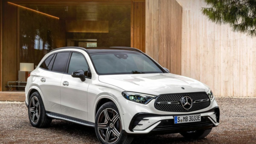 Mercedes-Benz GLC: Luxusné SUV s dôrazom na komfort a technológie obrazok