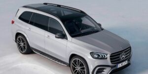 Mercedes-Benz GLS – luxusné SUV pre rodinu aj dlhé trasy bez kompromisov obrazok