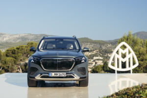 Mercedes-Maybach GLS – ešte tichší luxus s výkonom 612 koní