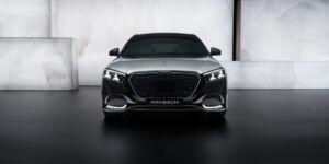 Mercedes-Maybach S 580 e – plug-in hybridná limuzína, ktorá spája elektrické ticho s typickým komfortom Maybachu obrazok