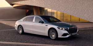 Mercedes-Maybach Triedy S – vrchol luxusného sedanu, ktorý stavia na pokoji, technike a detailoch obrazok