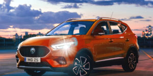 MG ZS: Dostupné SUV s prekvapivou hodnotou obrazok