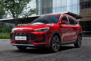 MG ZS 1.5 – jednoduché rodinné SUV bez turba