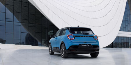 Cesta k záchrane značky: nový Nissan Micra je prebalená známa technika aliančného partnera obrazok