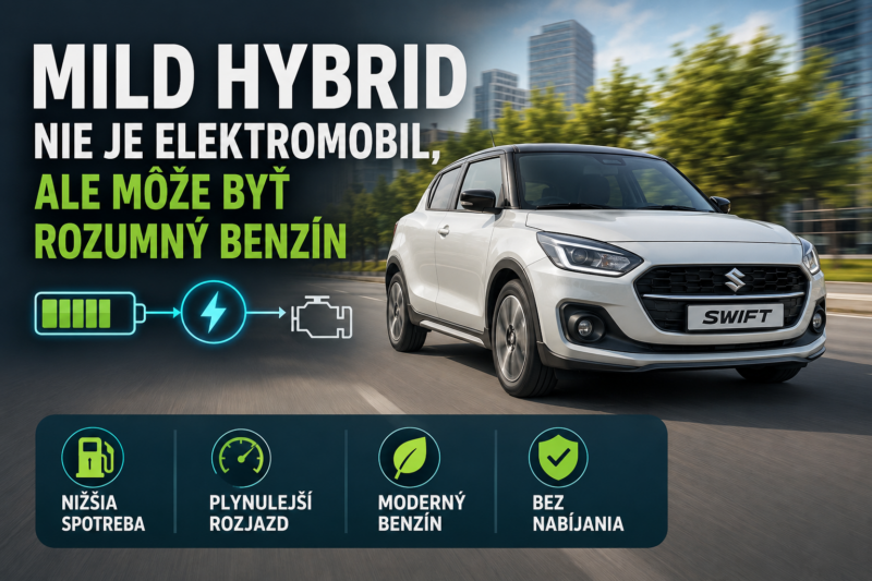 Mild hybrid
