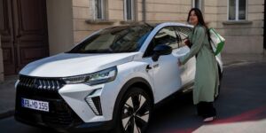 Mitsubishi Grandis: návrat známeho mena v podobe moderného kompaktného SUV pre rodiny obrazok