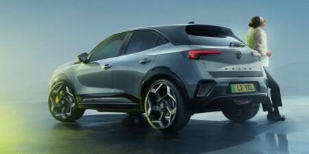 Opel Mokka GSe - Elektrický crossover, ktorý mieri na fanúšikov hot-hatchov obrazok