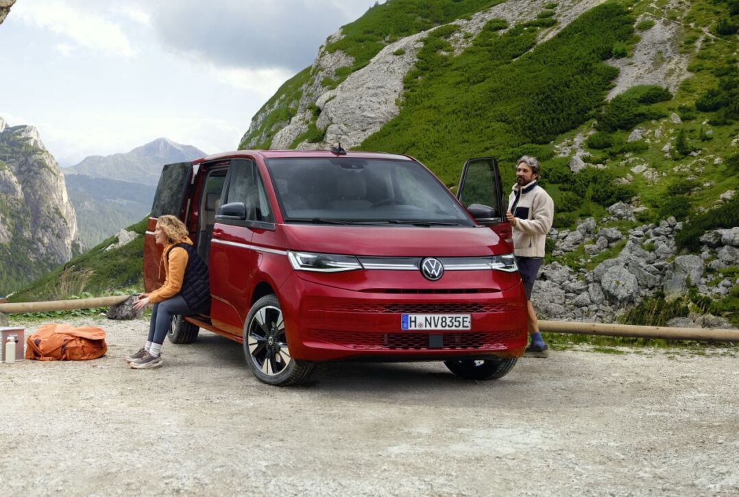 Model - Multivan PHEV