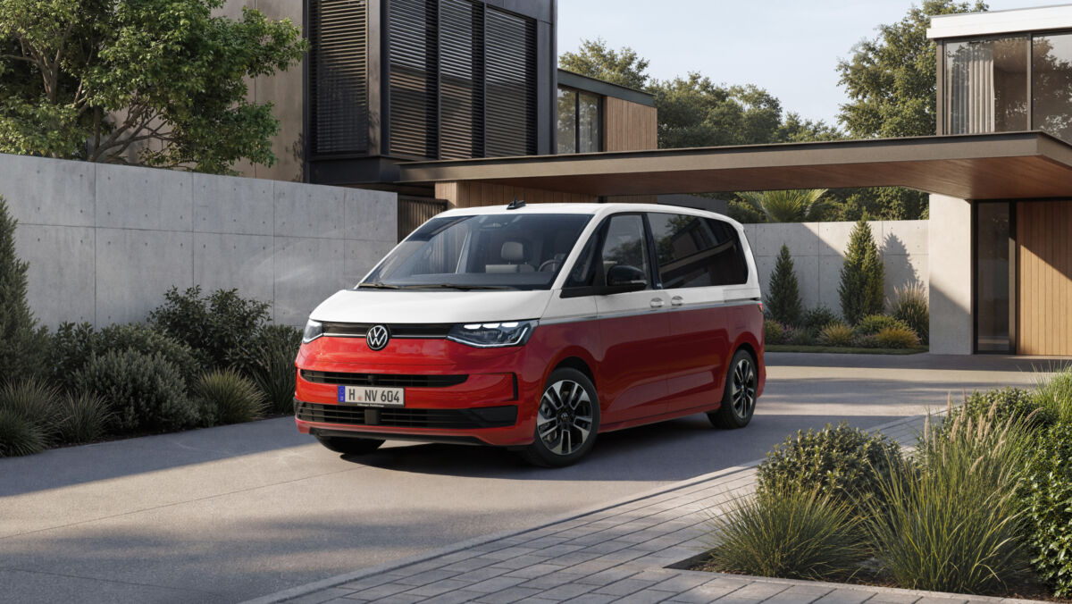 Model - Multivan PHEV