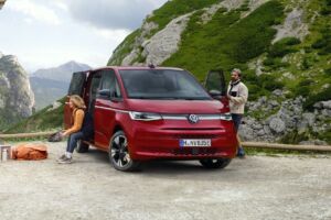 Volkswagen Multivan T7 – rodinný multitalent