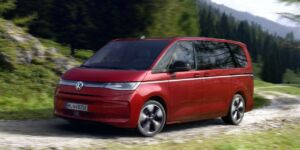 Volkswagen Multivan eHybrid 4Motion – plug-in hybridný van s pohonom všetkých kolies obrazok