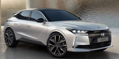 Už nie DS 4, ale N°4, zmenil sa nie len názov! obrazok