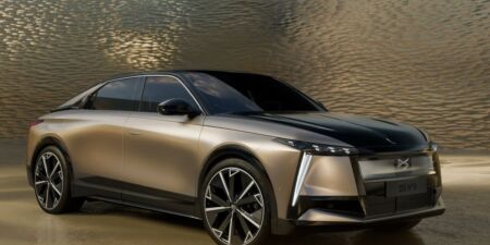 DS Automobiles prichádza s revolučným modelom N°8, ktorý má jediný cieľ obrazok