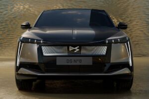 DS N°8: elektrická vlajková loď s dojazdom 750 km a dôrazom na komfort
