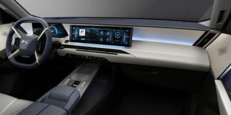 DS N°7 Hybrid: Luxusné SUV zostáva verné benzínu aj bez nabíjania obrazok