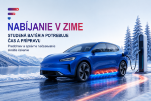 Nabíjanie v zime: čo očakávať obrazok