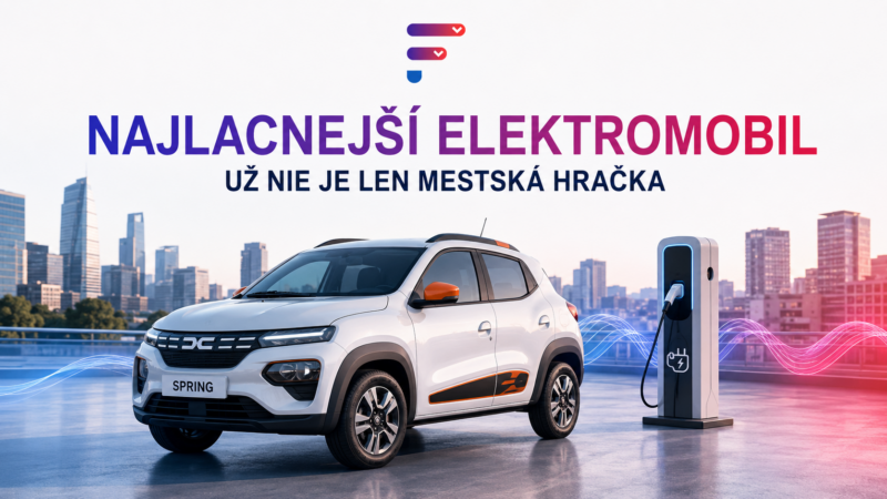 Najlacnejsie ev