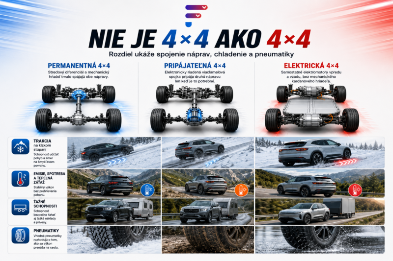 Pohon 4x4