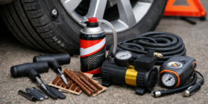 Nie je defekt ako defekt: Kedy stačí opravná sada a kedy musíte volať odťahovku? obrazok