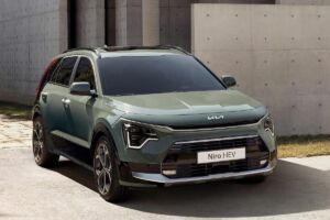 Kia Niro – úsporný crossover s dôrazom na technológie a každodennú použiteľnosť