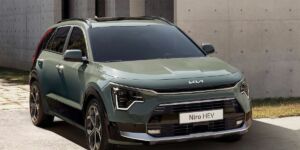 Kia Niro – úsporný crossover s dôrazom na technológie a každodennú použiteľnosť obrazok