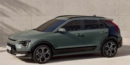 Kia Niro – úsporný crossover s dôrazom na technológie a každodennú použiteľnosť obrazok