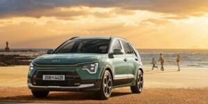 Kia Niro PHEV – plug-in hybridný crossover obrazok