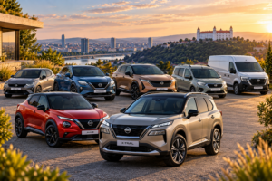 Nissan modely 2026: prehľad ponuky, cien a pohonov