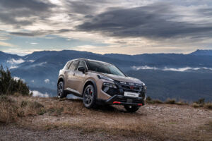 Nissan X-Trail 2026: facelift prináša modernejší vzhľad, Google aj lepšie kamery