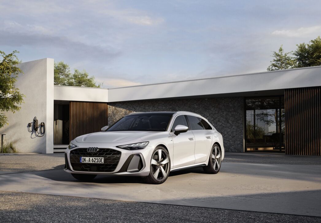 Model - A6 Avant PHEV