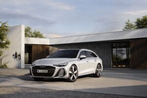 Audi A6 Avant e-hybrid quattro – plug-in hybridné kombi, ktoré vie jazdiť potichu po meste a bez stresu zvládať dlhé trasy