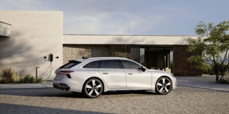 Audi predstavilo vylepšené hybridy A6 obrazok