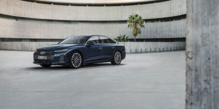 Audi A6 Limuzína – biznis sedan, ktorý stavia na aerodynamike, komforte a pokojnej sile obrazok