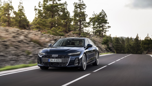 Nové Audi A6 Sedan oficiálne! Dvojča Avantu mieri proti BMW radu 5 a Mercedesu triedy E obrazok