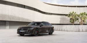 Audi A6 Avant – manažérske kombi, ktoré spája komfort na dlhé trasy s reálnou praktickosťou obrazok