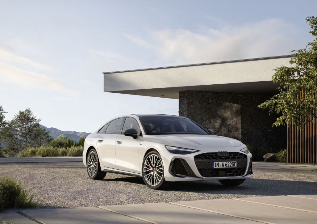 Model - A6 Limuzína PHEV