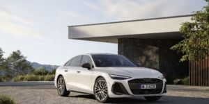 Audi A6 e-hybrid quattro – plug-in hybrid, ktorý reálne dokáže nahradiť elektromobil aj klasický sedan obrazok