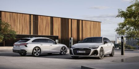 Audi predstavilo vylepšené hybridy A6 obrazok