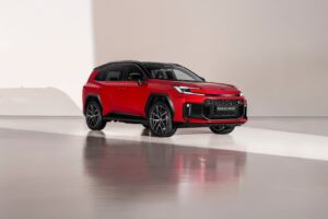 Toyota RAV4 Plug-in Hybrid – výkonné SUV, ktoré zvládne väčšinu jázd bez benzínu