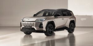 Toyota RAV4 – globálne obľúbené SUV, ktoré stavia na spoľahlivosti a efektívnej technike obrazok