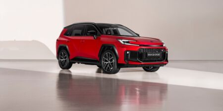 Toyota RAV4 Plug-in Hybrid – výkonné SUV, ktoré zvládne väčšinu jázd bez benzínu obrazok