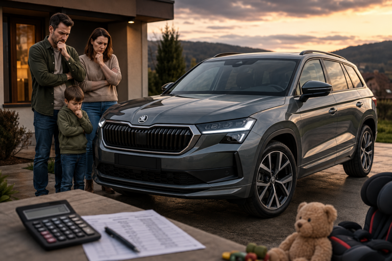 Kodiaq cena