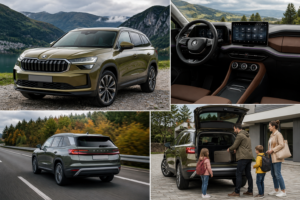 Nová Škoda Kodiaq za vyše 40-tisíc: rodinný sen, alebo už príliš drahá obývačka?