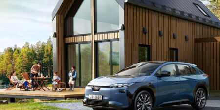 Subaru Solterra po facelifte: viac výkonu, dlhší dojazd a konečne výraznejšia vlastná identita obrazok