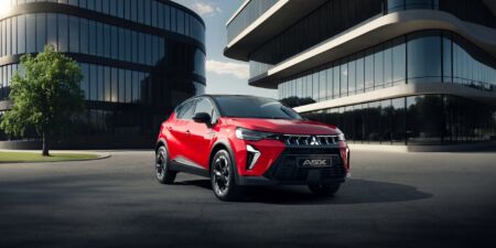 Mitsubishi ASX ponúka tri pohony. Najlacnejší nie je najuniverzálnejší obrazok