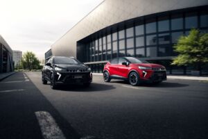 Mitsubishi ASX ponúka tri pohony. Najlacnejší nie je najuniverzálnejší