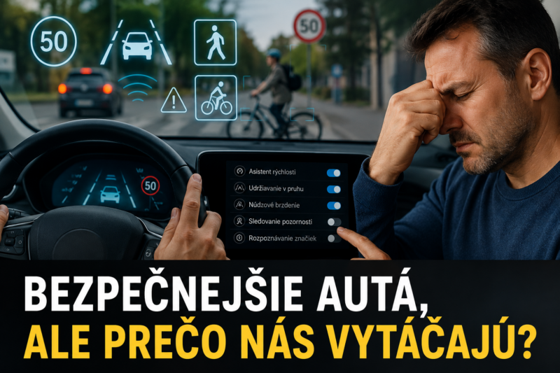 Bezpecne auta