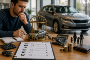 Nové auto na leasing: sloboda na štyroch kolesách alebo zlatá klietka?